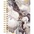 Agenda 2027 Marble I ESP CD 14X20CM 160 Folhas - Imagem 2