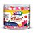 Borracha Ponteira Flowers 3 Cores POTE-24 - Imagem 2