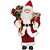 Artigo para Decoração Natal Papai Noel com Presente Xadrez 3 - Imagem 4
