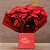 Cachepot Paper Decorado Pote 15 Constelação Natal Pacote com 10 - Imagem 2