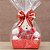 Cesta de Papel Constelação P 21,5X8X15CM Pacote com 04 - Imagem 2