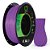 Filamento 3D PLA Roxo 1 Kilo Rolo - Imagem 2