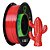 Filamento 3D PLA SILK Vermelho Rolo - Imagem 2