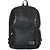 Mochila para Notebook Wilson Bolsos Laterais Preto - Imagem 1