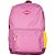 Mochila para Notebook Wilson Bolsos Laterais Rosa - Imagem 1