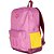 Mochila para Notebook Wilson Bolsos Laterais Rosa - Imagem 4