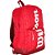 Mochila para Notebook Wilson Bolsos Laterais Vermelh - Imagem 3
