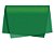 Papel de Seda Verde Escuro 50X70CM Pacote com 100 - Imagem 2