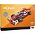Brinquedo para Montar Carro de Corrida N.1 456PCS - Imagem 4