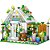 Brinquedo para Montar Mini Cidade Florista 769PCS - Imagem 5