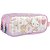 Estojo Duplo Hello KITTY R Rosa - Imagem 3