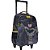 Mochila Infantil com Rodinha Batman R GR - Imagem 3