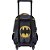 Mochila Infantil com Rodinha Batman R GR - Imagem 4