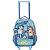 Mochila Infantil com Rodinha Bluey R MD - Imagem 4