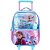 Mochila Infantil com Rodinha Frozen X GR - Imagem 1
