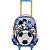 Mochila Infantil com Rodinha Mickey Y Azul MD - Imagem 4