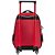 Mochila Infantil com Rodinha Minnie R2 Vermelha MD - Imagem 3