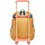 Mochila Infantil com Rodinha Moana K GR - Imagem 3
