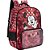 Mochila Infantil Minnie R2 Vermelha MD - Imagem 2