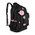 Mochila EMILLY VICK College Coração PT - Imagem 3