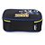 Estojo BOX Sonic Preto Tecido - Imagem 2