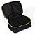 Estojo BOX Sonic Preto Tecido - Imagem 3