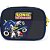 Estojo BOX Sonic Preto Tecido - Imagem 6