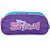 Estojo Triplo STITCH Roxo Tecido - Imagem 3