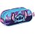 Estojo Triplo STITCH Roxo Tecido - Imagem 5