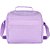 Lancheira Térmica STITCH MAO/OMBRO Violeta - Imagem 2