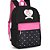 Mochila MY Melody G Preta - Imagem 4