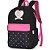 Mochila MY Melody G Preta - Imagem 5