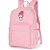 Mochila MY Melody G Rosa - Imagem 4