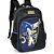 Mochila Sonic G Preta (6926845748140) - Imagem 4