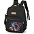 Mochila Sonic G Preta (6926845747891) - Imagem 4
