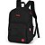 Mochila SPIDER-MAN G Preta - Imagem 4