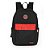 Mochila SPIDER-MAN G Vermelha - Imagem 1