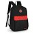 Mochila SPIDER-MAN G Vermelha - Imagem 5