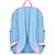 Mochila STITCH G Azul Claro - Imagem 2