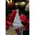 Artigo para Decoração Natal Mini árvore LUZ AM. 6X10,5CM - Imagem 5