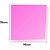 Bloco de Recado Autoadesivo Notefix 100F. 76X76MM Rosa FUC - Imagem 5