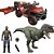 Boneco e Personagem JW Quadricilho Captura com Dino - Imagem 1