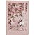 Caderneta Coelho RS Giftnote 96 Folhas 14X21C - Imagem 1
