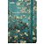 Caderneta FLOR Giftnote 96 Folhas 14X21CM - Imagem 1