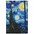 Caderneta Noite Giftnote 96 Folhas 14X21CM - Imagem 1