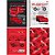 Caderno 01X1 Capa Dura CARS 80 Folhas Pacote com 04 - Imagem 1
