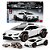 Hot Wheels BRICK SHOP Speed Lamborguini 1:32 268PCS - Imagem 3