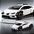 Hot Wheels BRICK SHOP Speed Lamborguini 1:32 268PCS - Imagem 7
