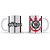 Caneca Decorada Corinthians Porcelana 300ML - Imagem 4