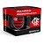 Caneca Decorada Flamengo Porcelana 300ML - Imagem 2